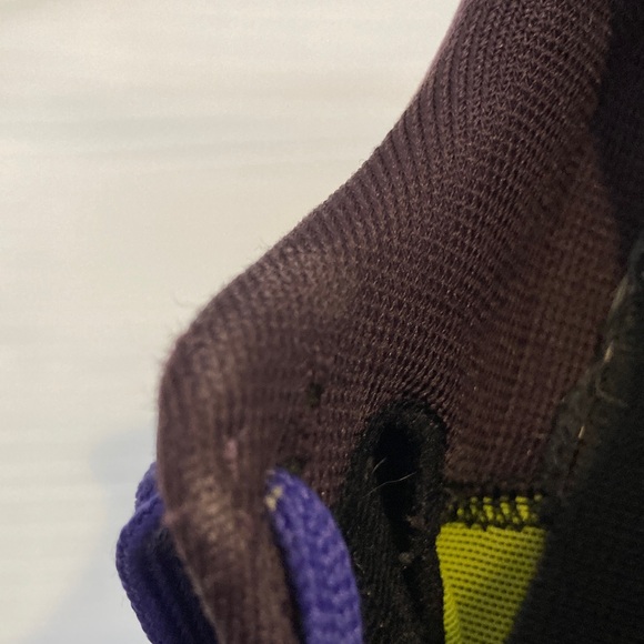 Reebok Crossfit CF-74 Womens 8.5 Purple Training Athletic Shoes - Picture 15 of 16